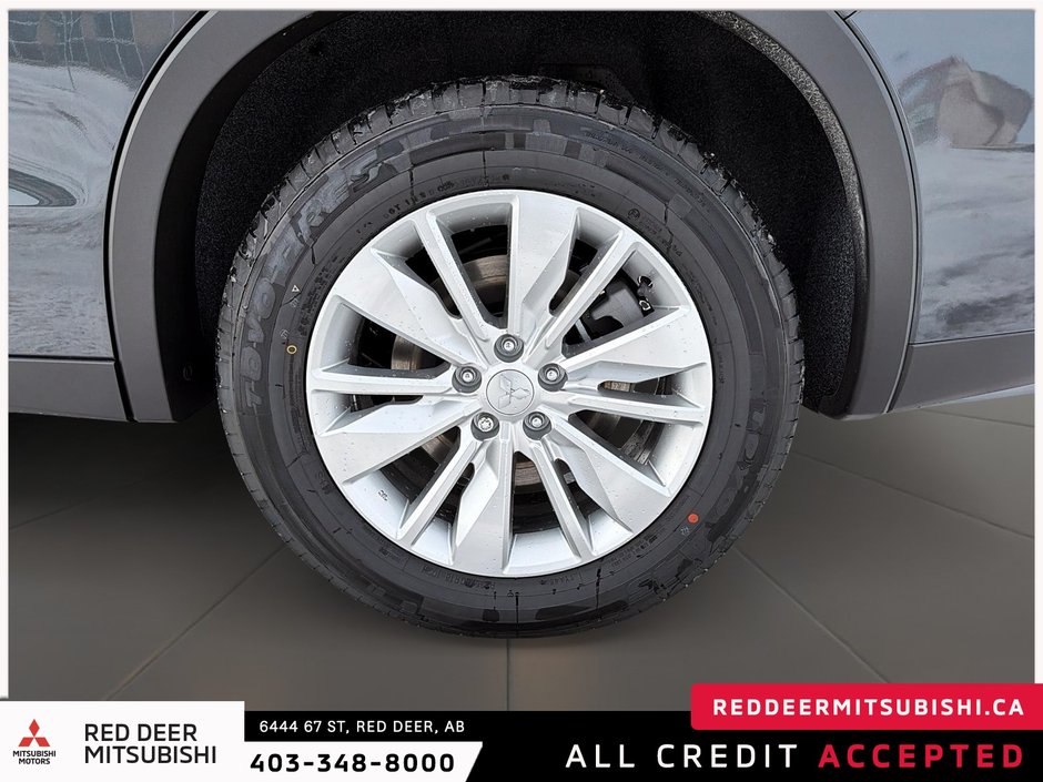 2026 Mitsubishi Outlander SE S-AWC-7