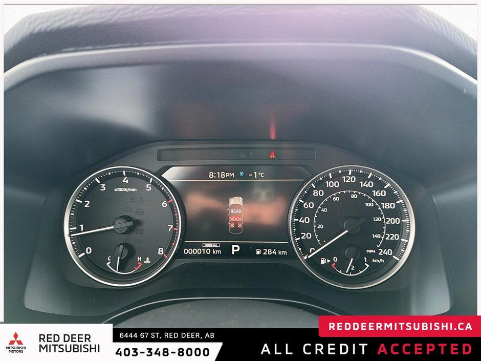 2026 Mitsubishi Outlander SE S-AWC-16