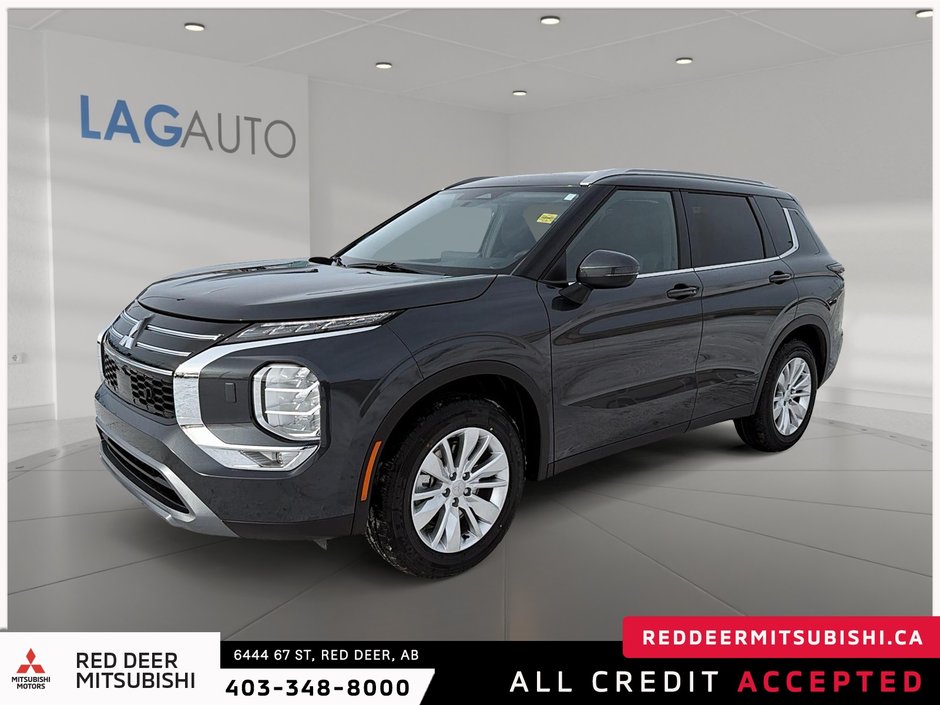 2026 Mitsubishi Outlander SE S-AWC-0