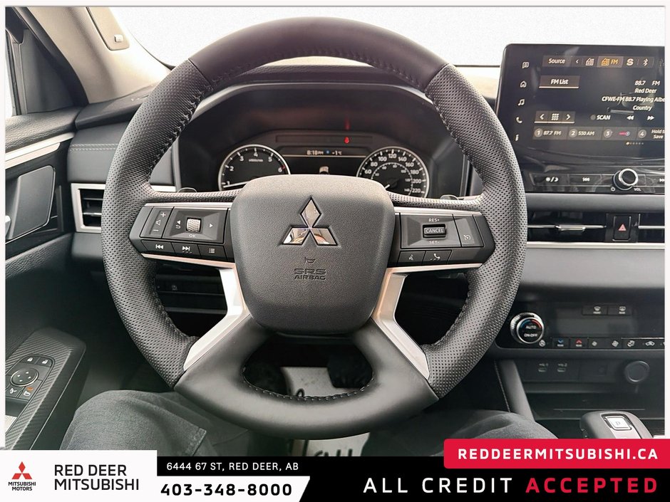 2026 Mitsubishi Outlander SE S-AWC-13