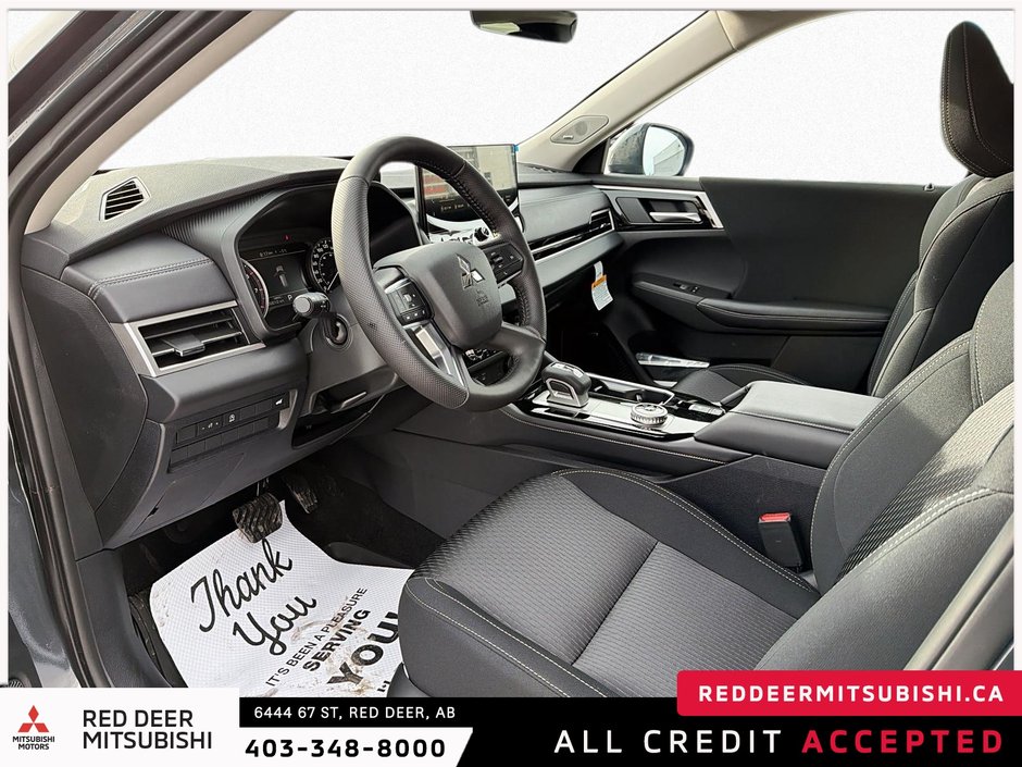 2026 Mitsubishi Outlander SE S-AWC-9