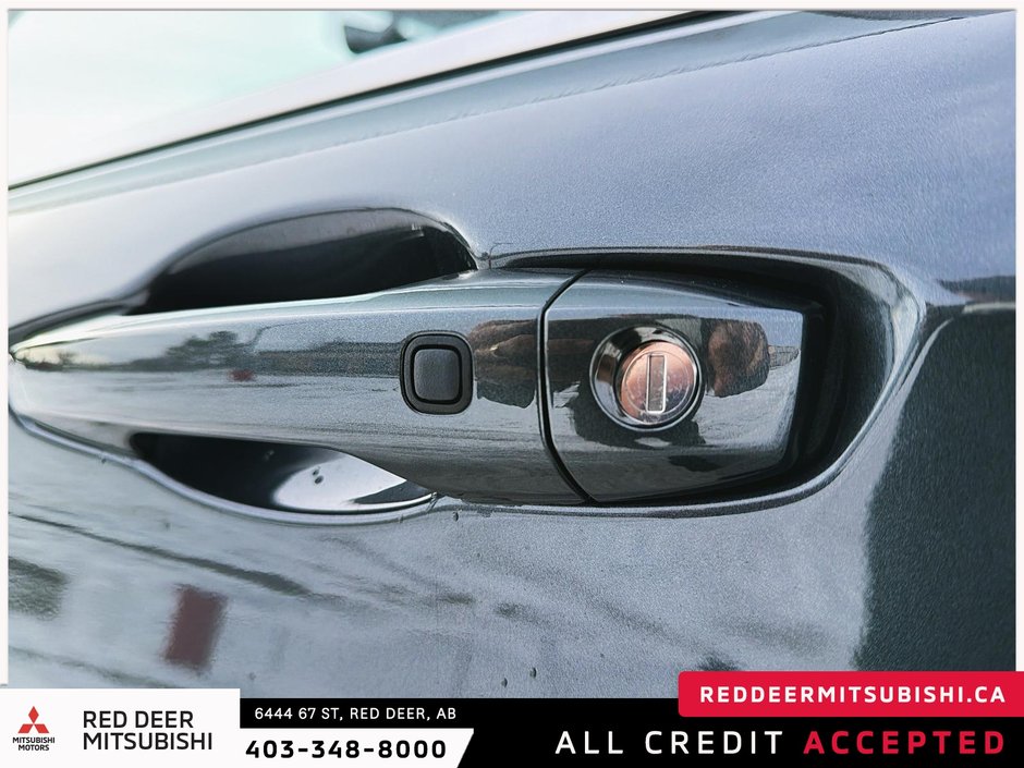 2026 Mitsubishi Outlander SE S-AWC-8