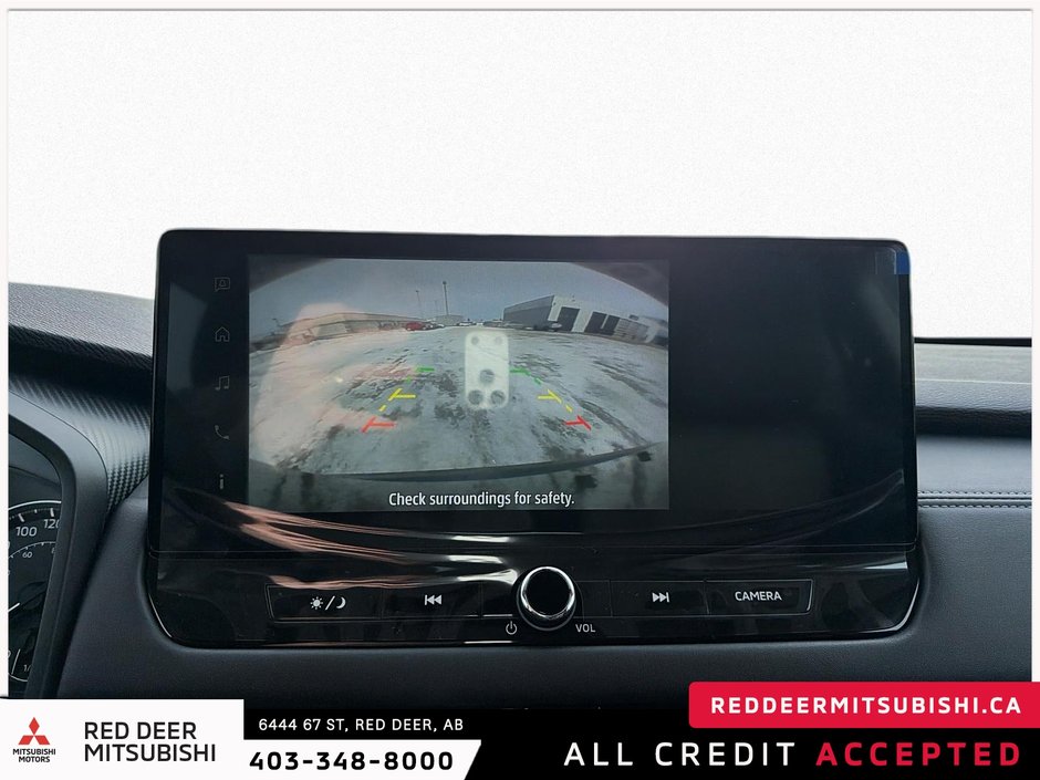 2026 Mitsubishi Outlander SE S-AWC-21