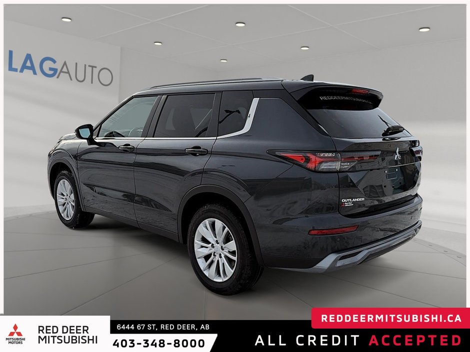 2026 Mitsubishi Outlander SE S-AWC-3