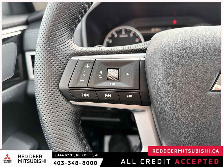 2026 Mitsubishi Outlander SE S-AWC-14