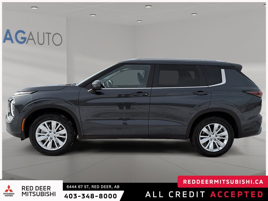 2026 Mitsubishi Outlander SE S-AWC-4