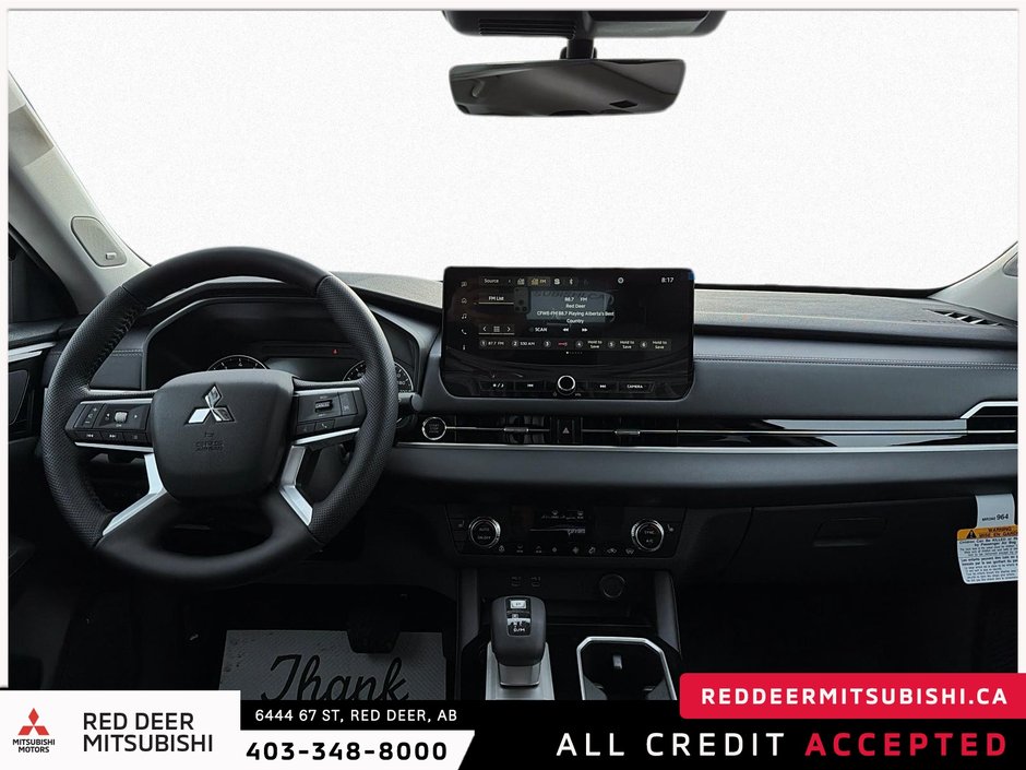 2026 Mitsubishi Outlander SE S-AWC-10