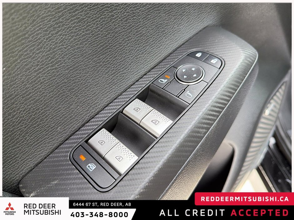 2026 Mitsubishi Outlander ES S-AWC-11