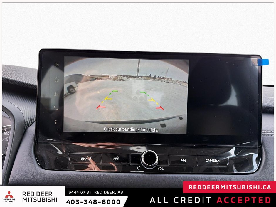 2026 Mitsubishi Outlander ES S-AWC-20