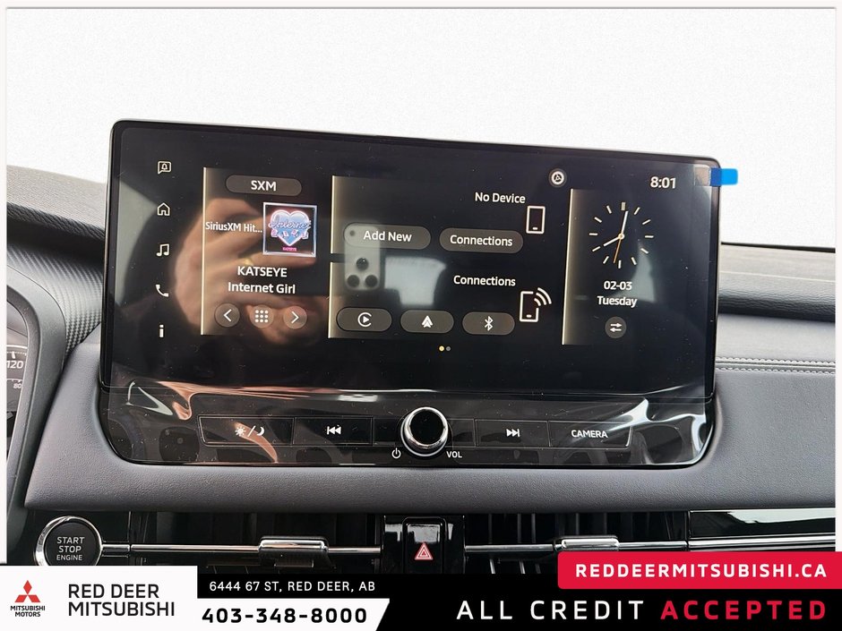 2026 Mitsubishi Outlander ES S-AWC-21