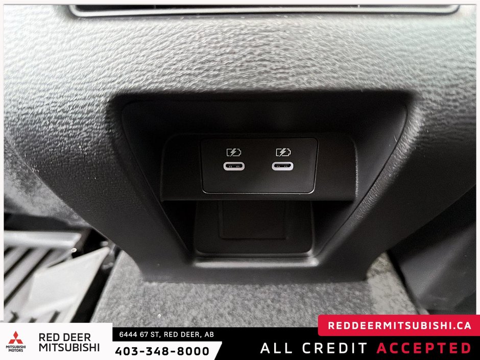 2026 Mitsubishi Outlander ES S-AWC-9