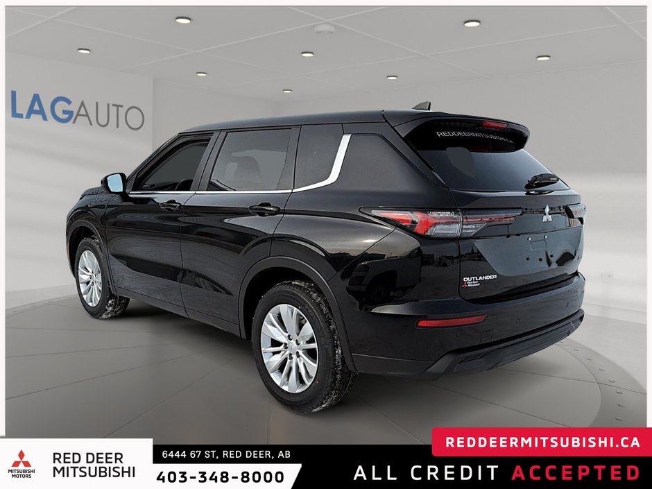 2026 Mitsubishi Outlander ES S-AWC-3