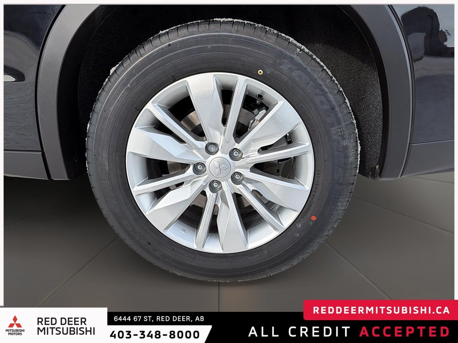 2026 Mitsubishi Outlander ES S-AWC-6