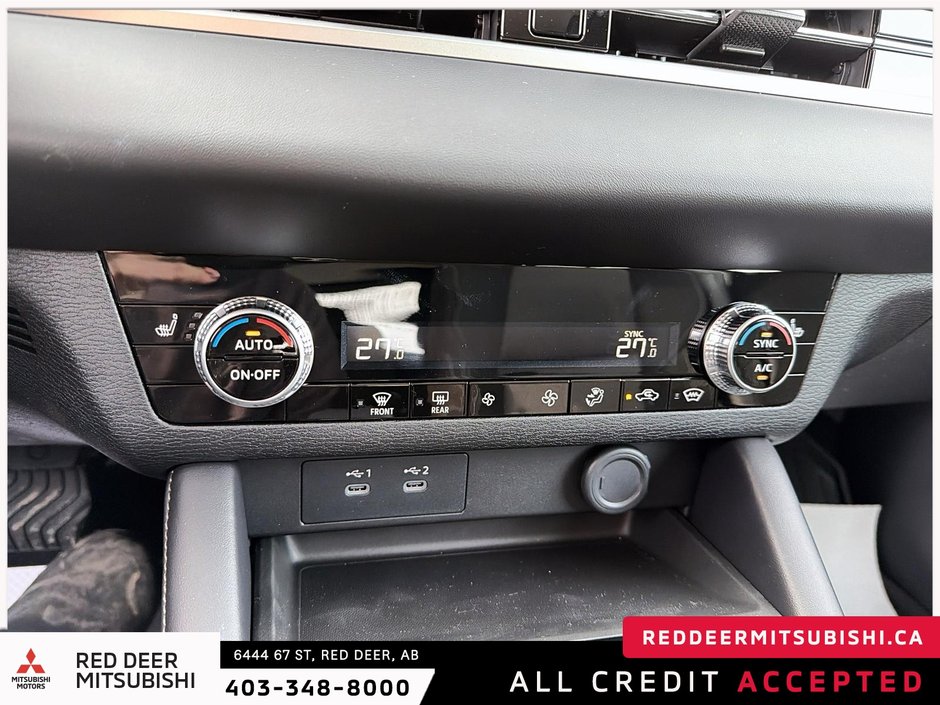 2026 Mitsubishi Outlander ES S-AWC-16