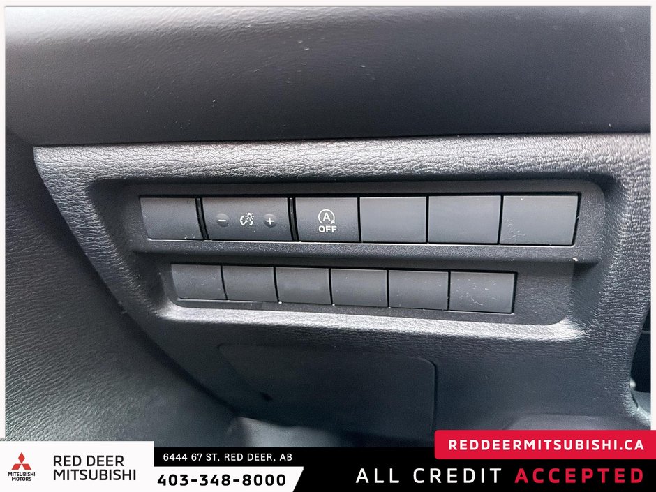 2026 Mitsubishi Outlander ES S-AWC-19