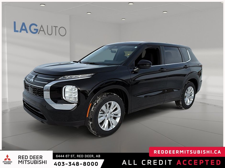 2026 Mitsubishi Outlander ES S-AWC-0