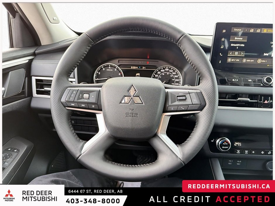 2026 Mitsubishi Outlander ES S-AWC-12