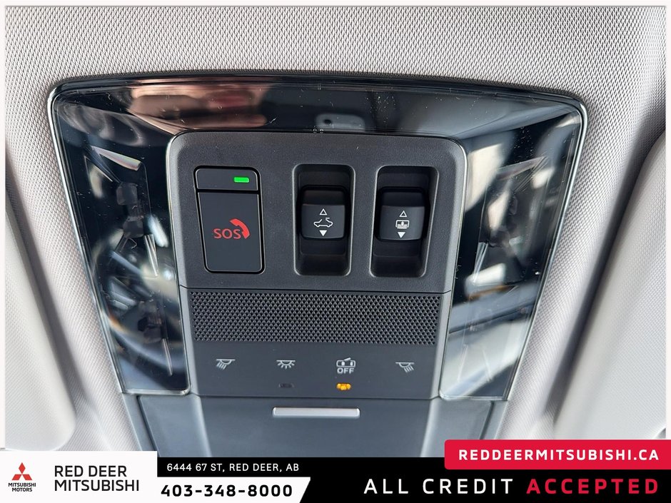 2026 Mitsubishi Outlander SEL S-AWC-23