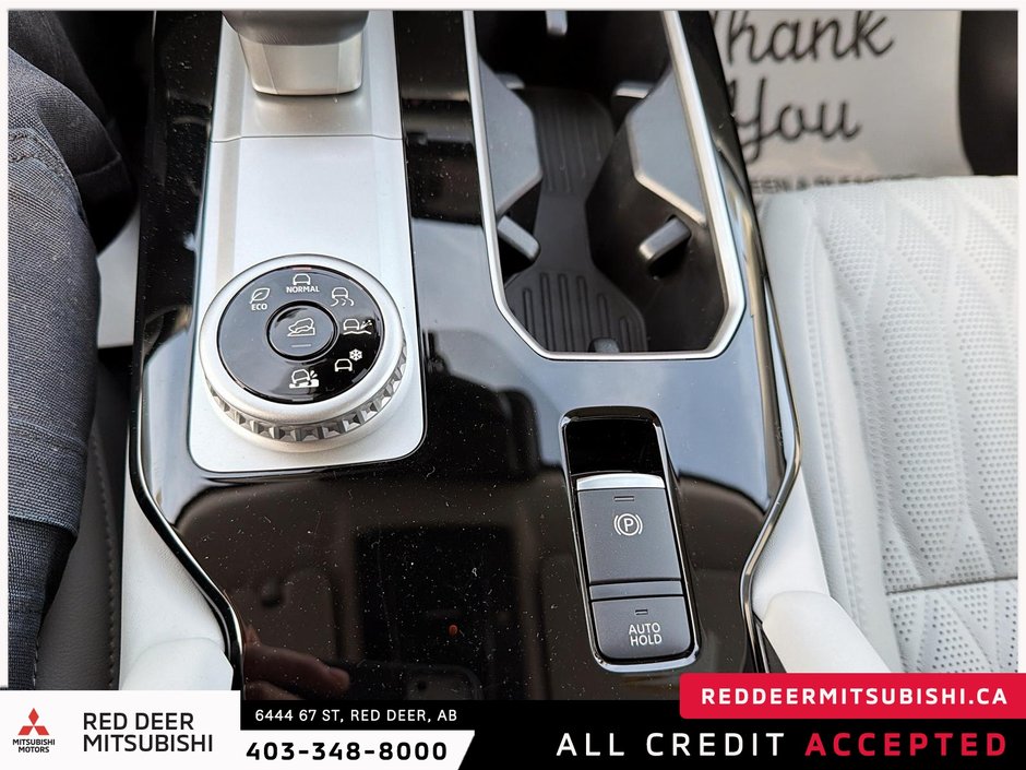 2026 Mitsubishi Outlander SEL S-AWC-22