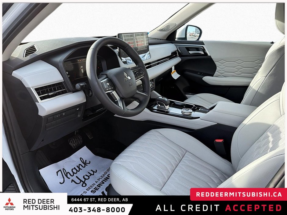 2026 Mitsubishi Outlander SEL S-AWC-9