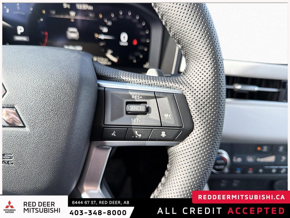 2026 Mitsubishi Outlander SEL S-AWC-18