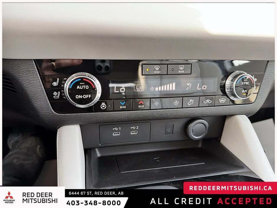 2026 Mitsubishi Outlander SEL S-AWC-20