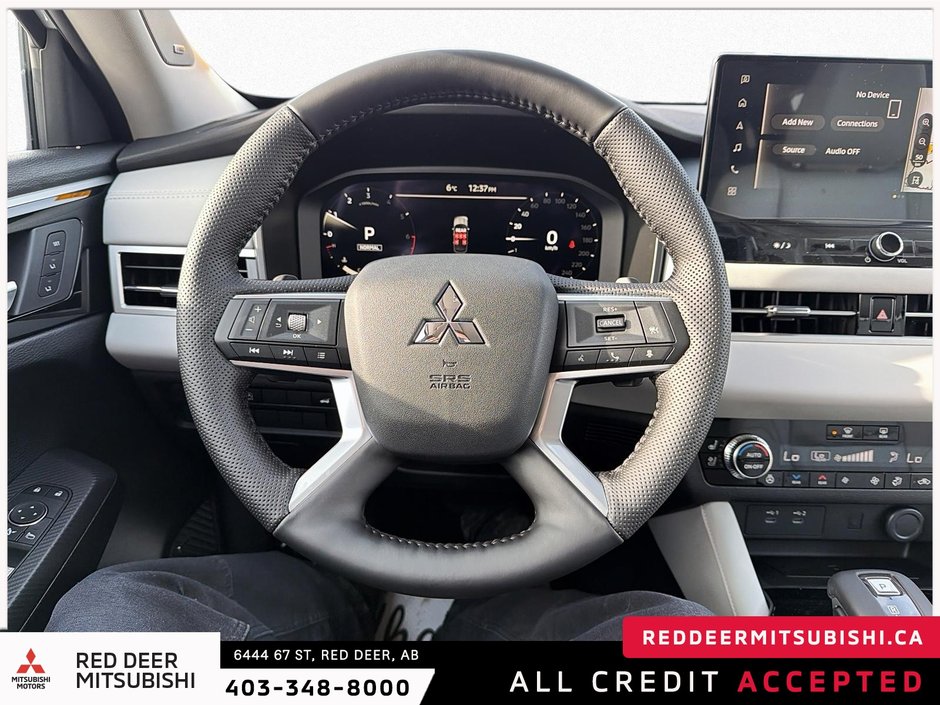 2026 Mitsubishi Outlander SEL S-AWC-16