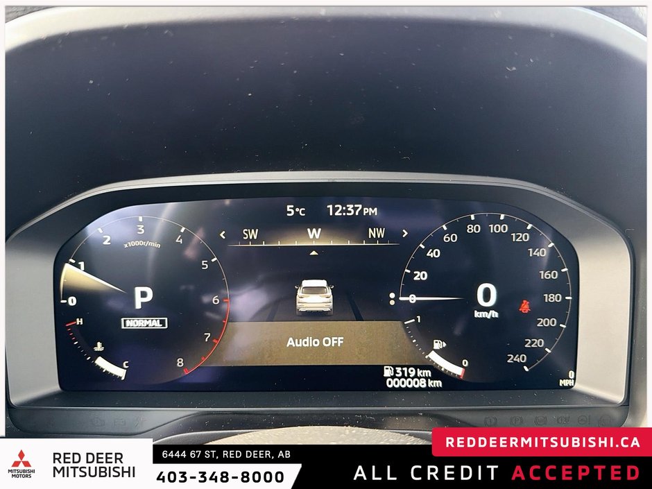 2026 Mitsubishi Outlander SEL S-AWC-19