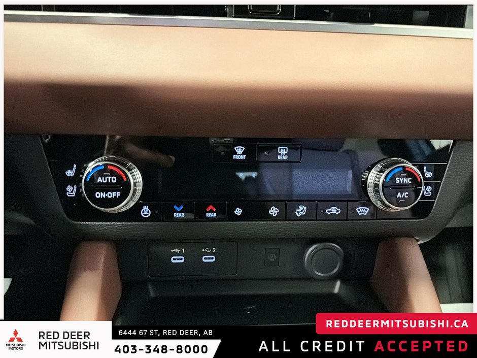 2026 Mitsubishi Outlander GT PREMIUM S-AWC-20