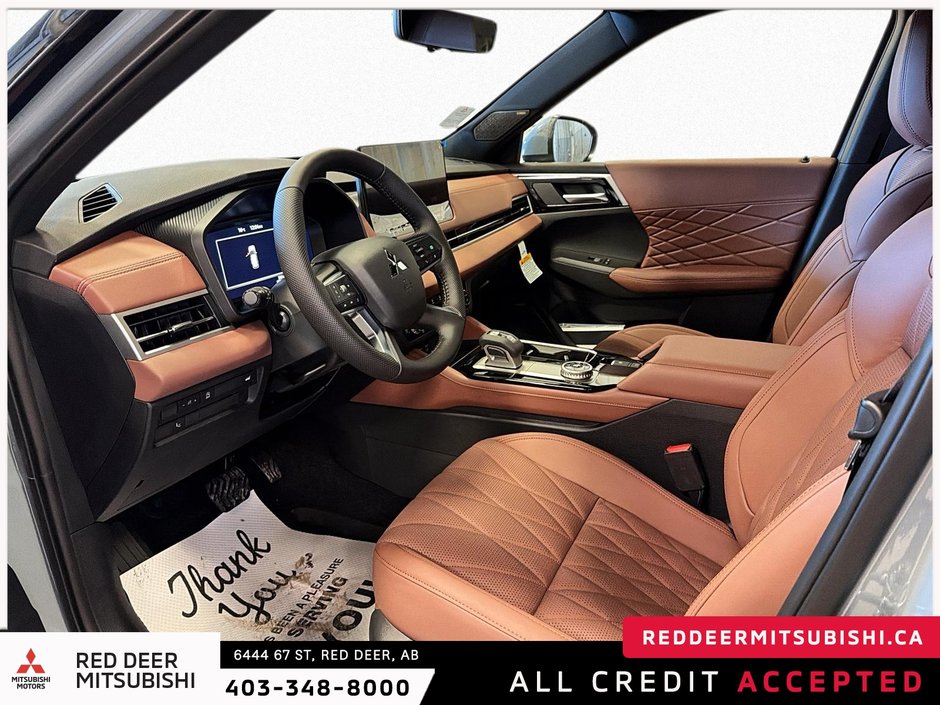 2026 Mitsubishi Outlander GT PREMIUM S-AWC-9