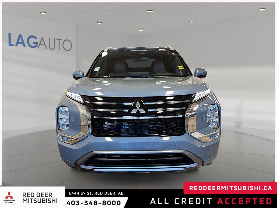 2026 Mitsubishi Outlander GT PREMIUM S-AWC-1