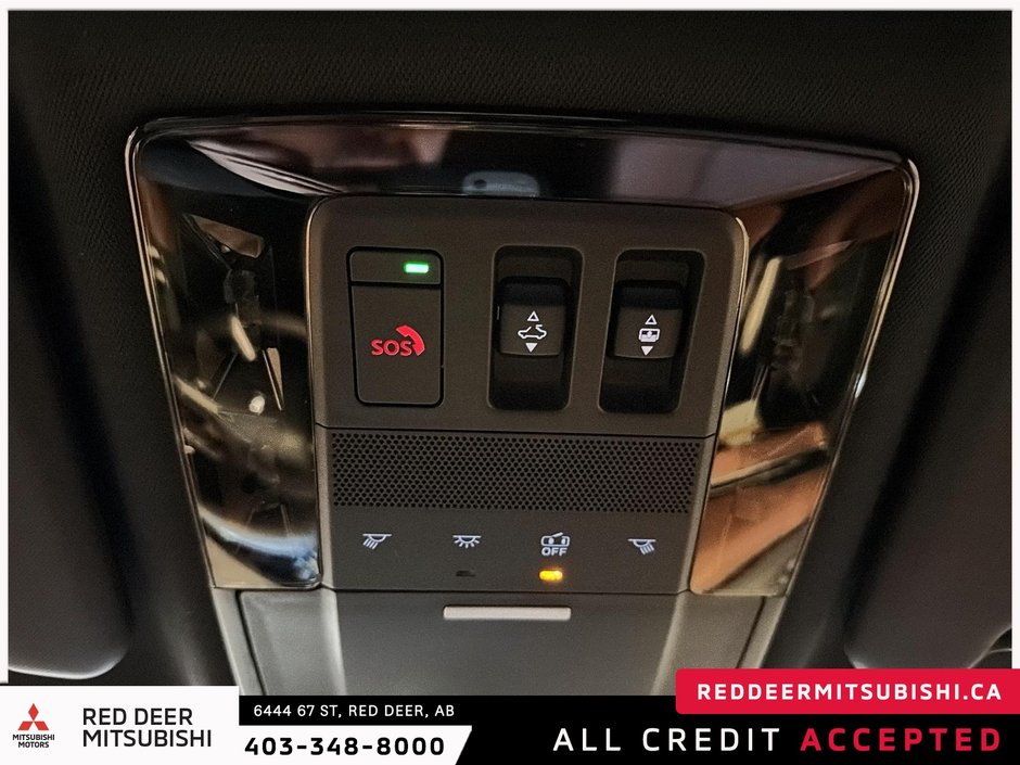 2026 Mitsubishi Outlander GT PREMIUM S-AWC-24