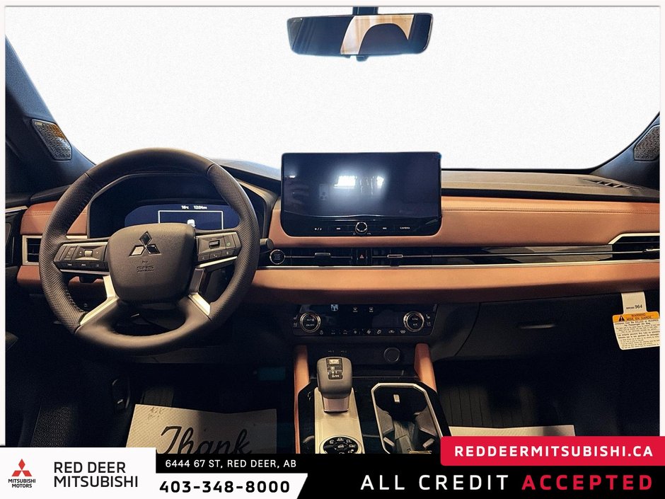 2026 Mitsubishi Outlander GT PREMIUM S-AWC-10