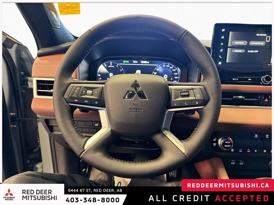 2026 Mitsubishi Outlander GT PREMIUM S-AWC-16