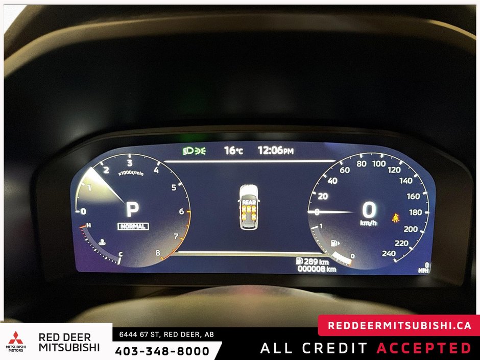 2026 Mitsubishi Outlander GT PREMIUM S-AWC-19