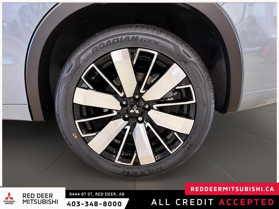 2026 Mitsubishi Outlander GT PREMIUM S-AWC-7