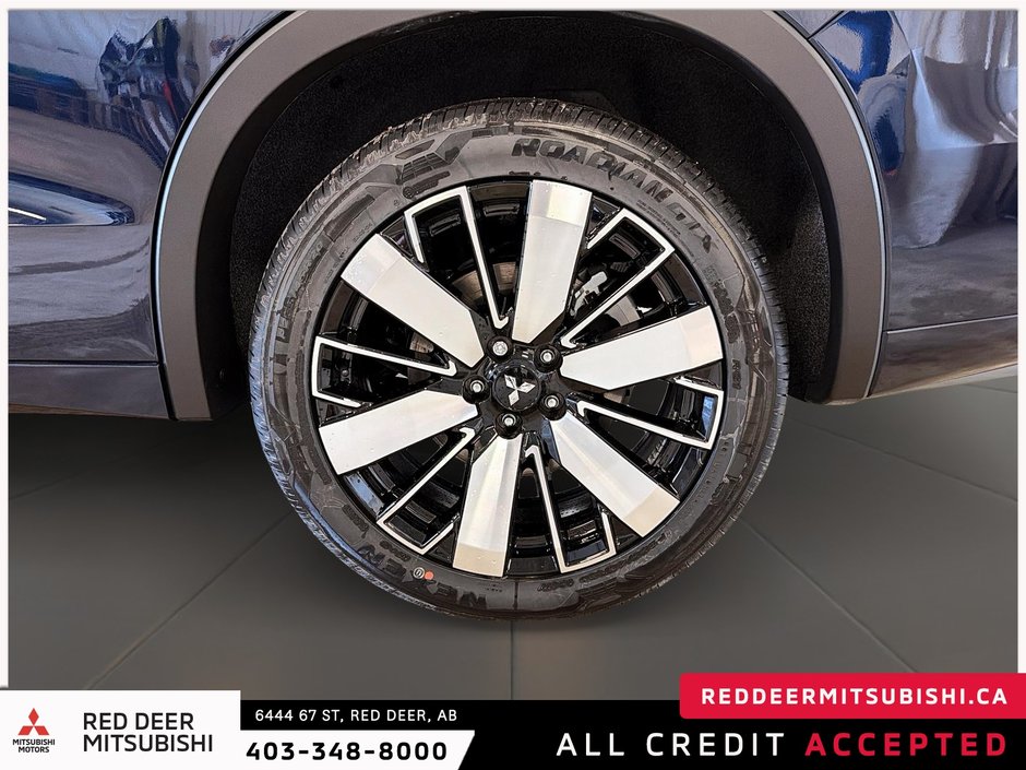 2026 Mitsubishi Outlander GT S-AWC-7