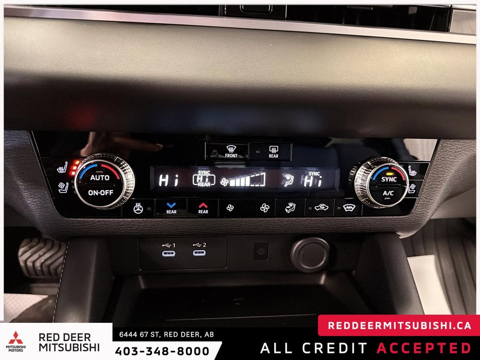 2026 Mitsubishi Outlander GT S-AWC-19