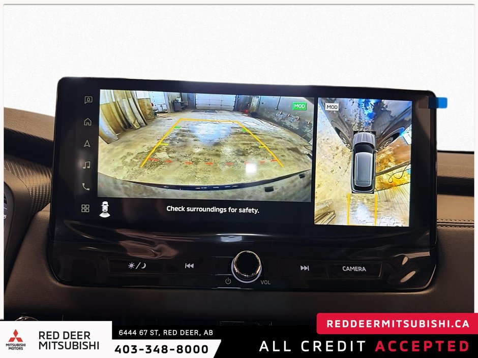 2026 Mitsubishi Outlander GT S-AWC-24