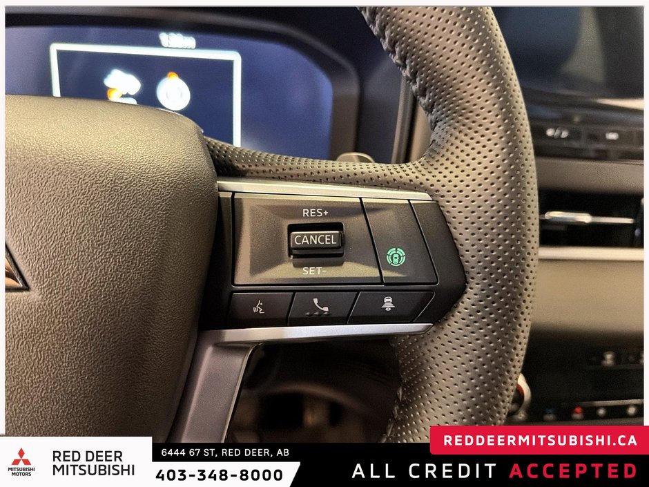 2026 Mitsubishi Outlander GT S-AWC-17