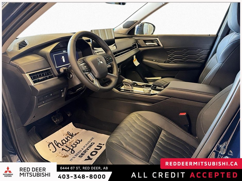 2026 Mitsubishi Outlander GT S-AWC-9