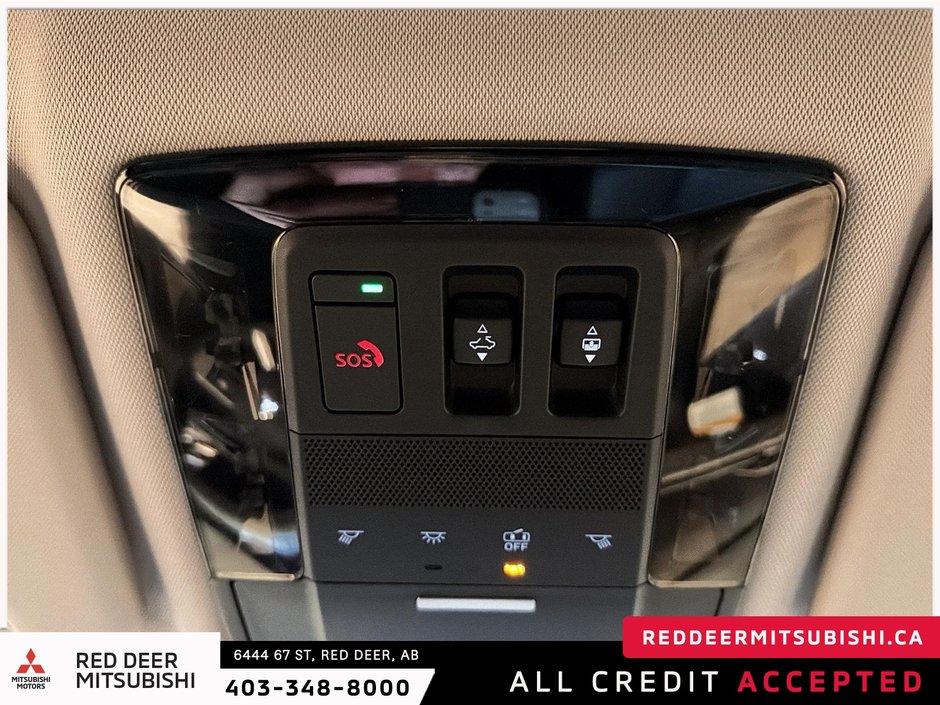 2026 Mitsubishi Outlander GT S-AWC-22