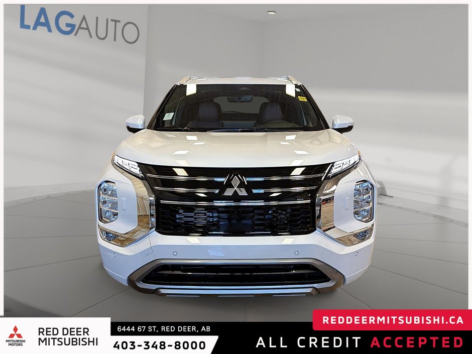 2026 Mitsubishi Outlander GT PREMIUM S-AWC-1