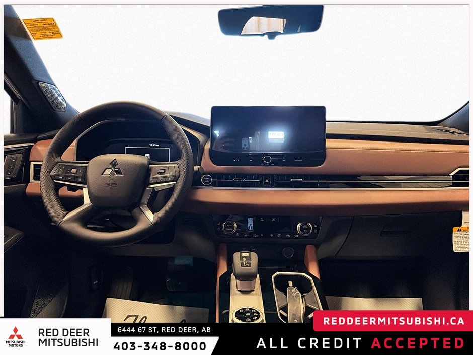 2026 Mitsubishi Outlander GT PREMIUM S-AWC-10