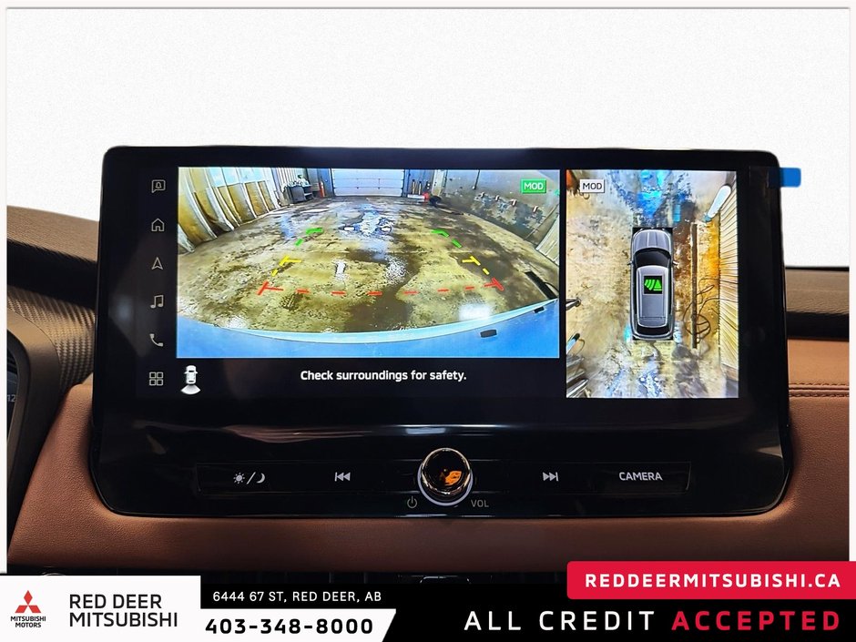 2026 Mitsubishi Outlander GT PREMIUM S-AWC-23