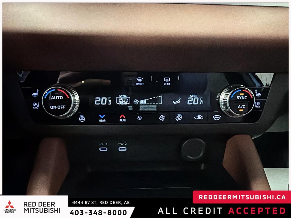 2026 Mitsubishi Outlander GT PREMIUM S-AWC-19