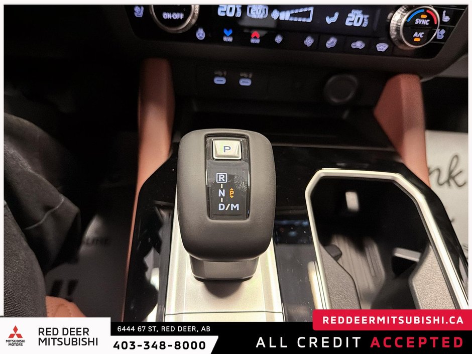 2026 Mitsubishi Outlander GT PREMIUM S-AWC-20