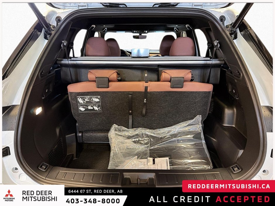 2026 Mitsubishi Outlander GT PREMIUM S-AWC-5