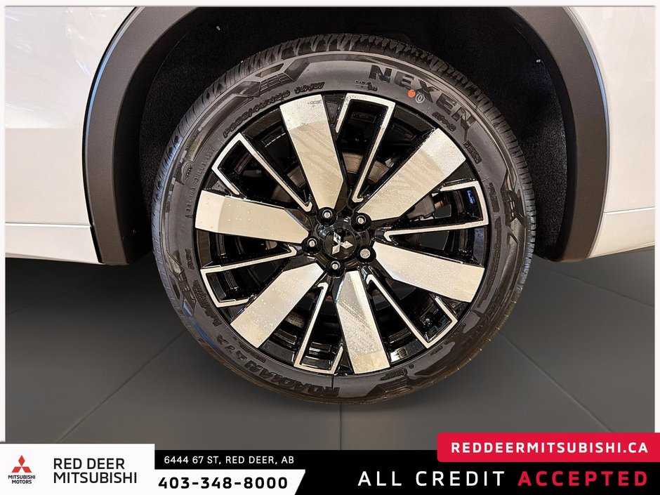 2026 Mitsubishi Outlander GT PREMIUM S-AWC-7