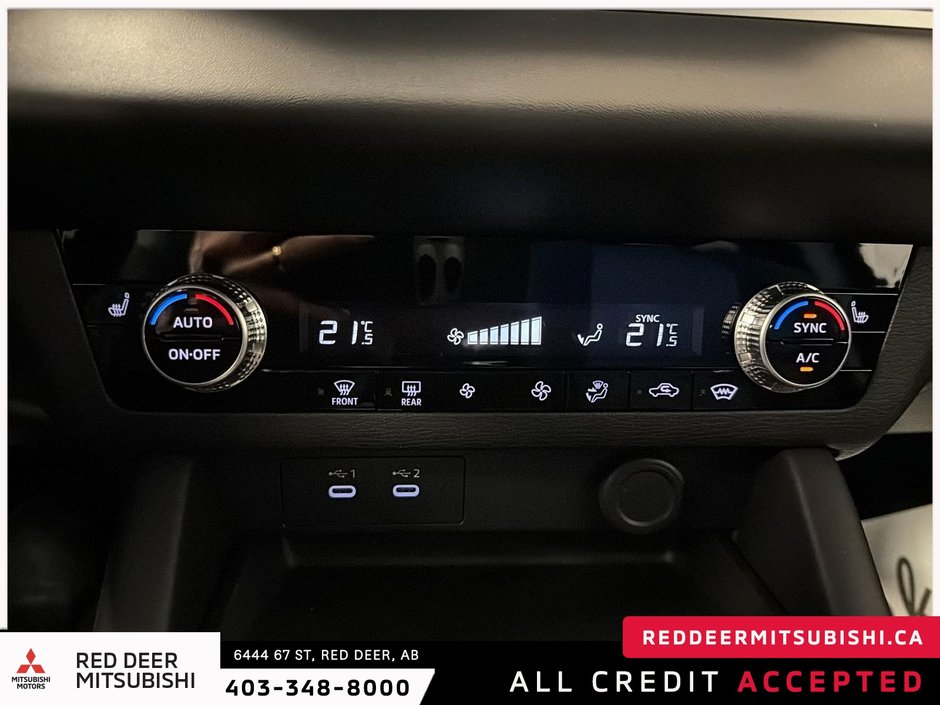 2026 Mitsubishi Outlander ES S-AWC-16